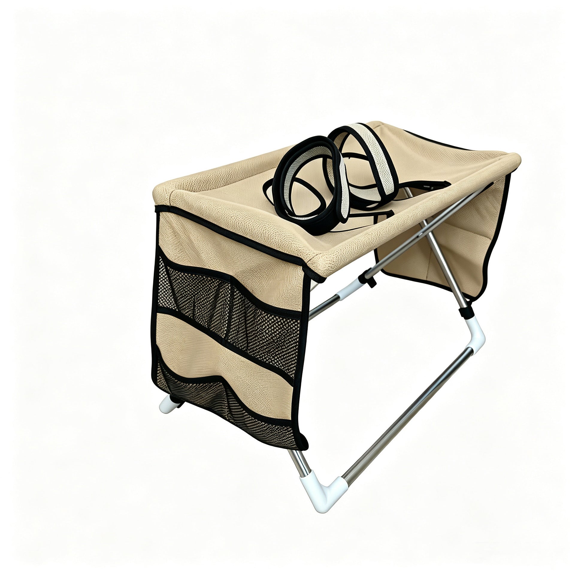 Cat Nail Trimming Table with Dedicated Grooming Surface