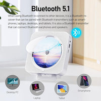 CD Player Remote Control Operation Home Music System