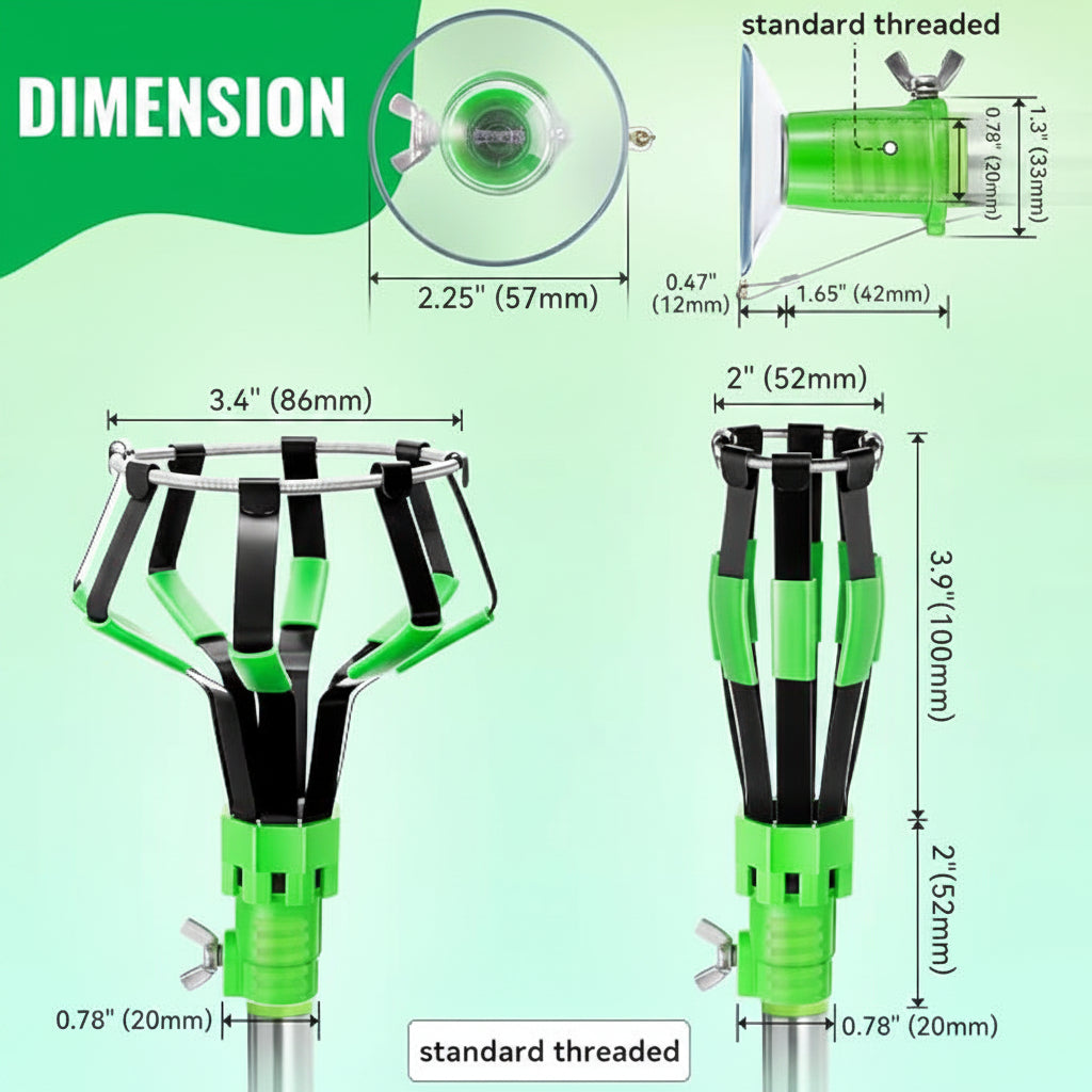 Ceiling Light Changer Tool For Hard To Reach Bulbs