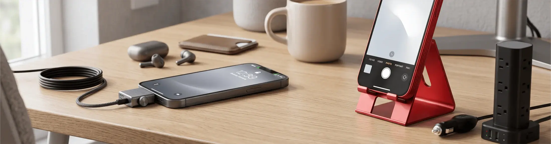 Charging Docks