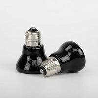 50W Ceramic Heat Emitter Reptile Heat Bulb for Terrarium