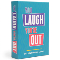 Charades party game for family fun with friends