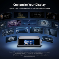 Charging Station LCD Smart Display Power Output