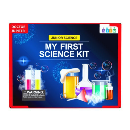Chemistry experiment kit for kids STEM science learning toy