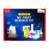 Chemistry experiment kit for kids STEM science learning toy