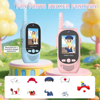 Children's interactive communication toy