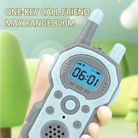 Children's walkie talkie toy for interactive play