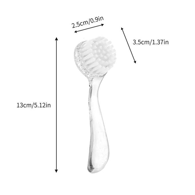 Chinchilla and Ferret Grooming Brush with Massage Comb and Lid