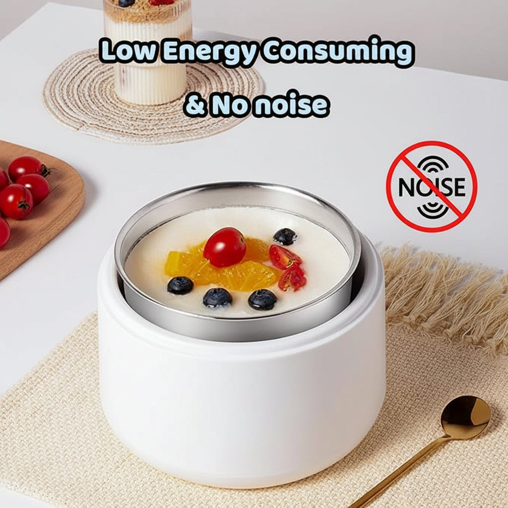 Compact electric chocolate melter for home dessert preparation