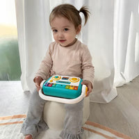 Christmas gift learning toy for baby with animal sound play