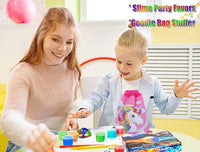 Christmas stocking stuffer slime toys for kids