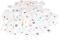 Classic rummy tile game for 2-6 players