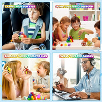Classroom fidget prize box toys for group activities