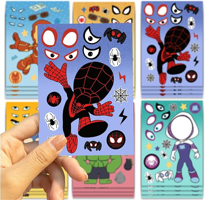 Classroom reward stickers for kids learning activities and gifting