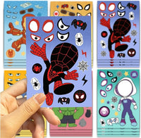 Classroom reward stickers for kids learning activities and gifting