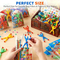 Classroom rewards with stretchy wall climbers, interactive toys for kids