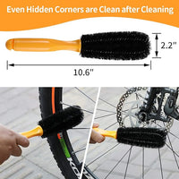  Cleaning Gloves Included with the Bike Brush Set for Better Grip During Maintenance