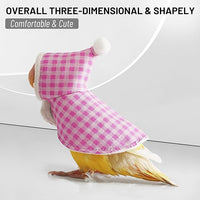 Cockatiel Budgie Costume Cute Bird Outfit