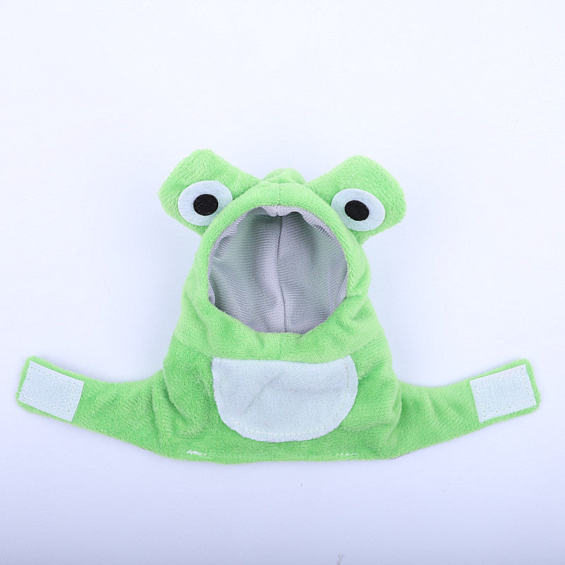 Cockatiel Parakeet Hoodie Bird Costume