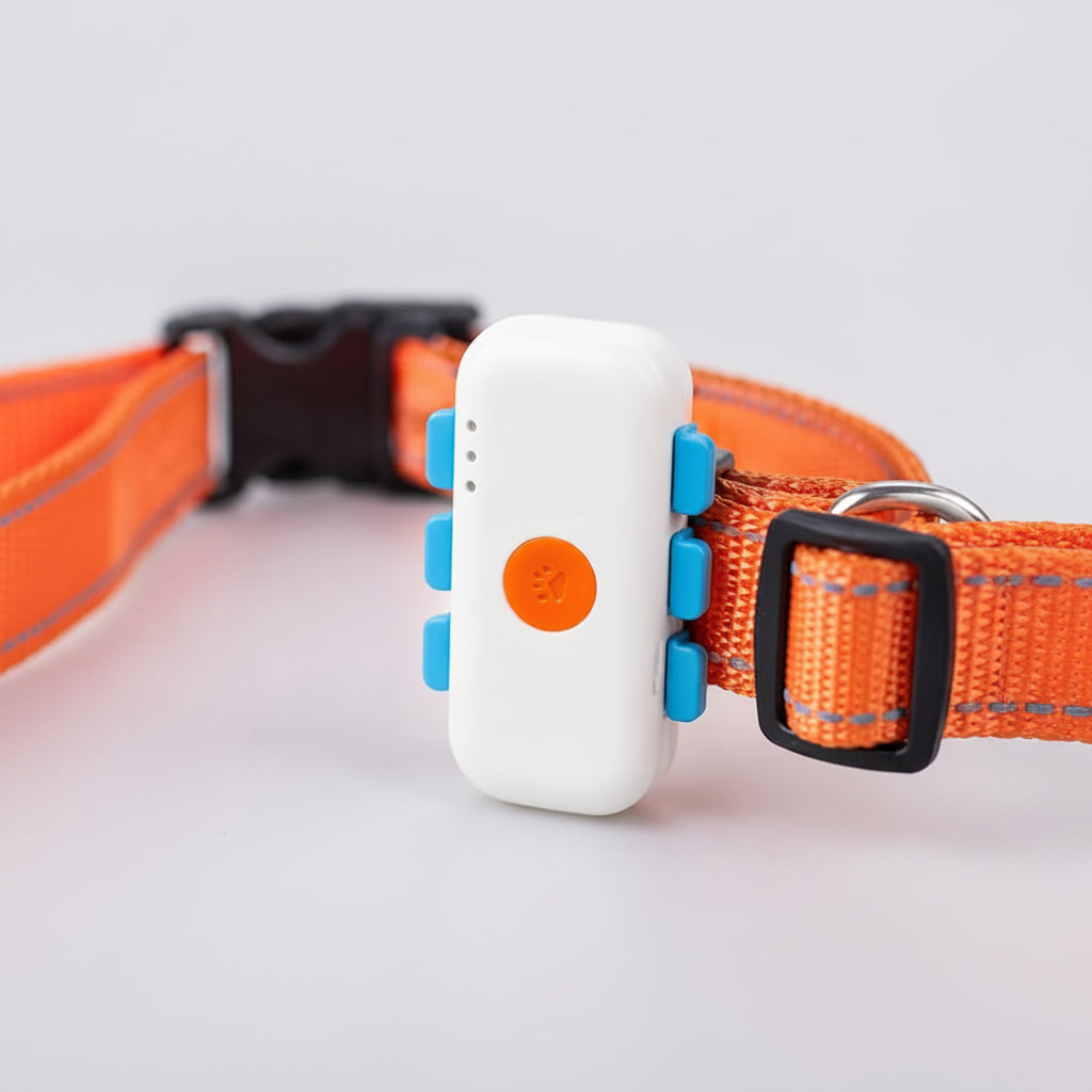 Collar Attachment For Smart Pet Device F35
