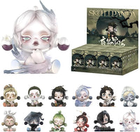 Collectible figure home decoration toy for desk display