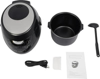 automatic tapioca cooker machine for business
