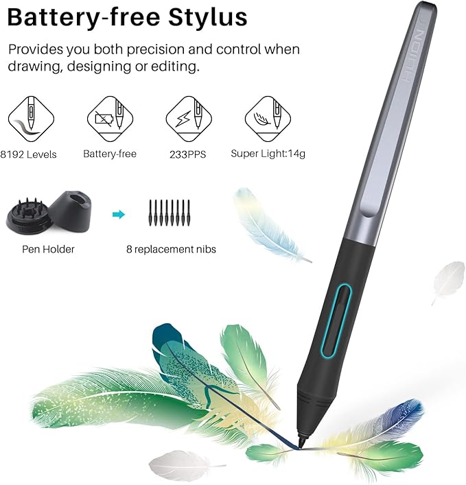 Compact and lightweight tablet portable design