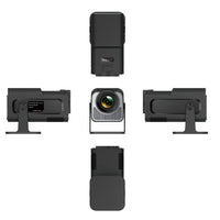 Compact mini home projector for everyday viewing