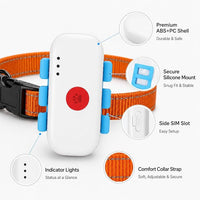 Compact Smart Pet Device Suitable For Dogs And Cats