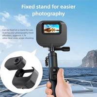 Compact pet activity device for travel and sports activities