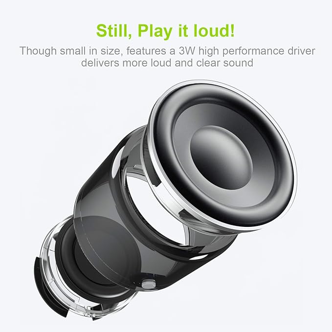 Mini Bluetooth Speaker for Bike Outdoor Travel