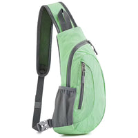 Compact travel sling bag for outdoor adventures and daily use