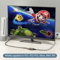 Composite To HDMI Converter Supporting 720p And 1080p