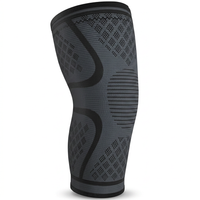 Compression Knee Sleeves for Women and Men 2 Pack