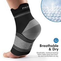 Plantar fasciitis compression socks for sports, fitness, and recovery
