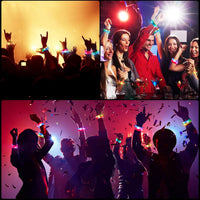 LED glow accessories for concerts, parties, and fun outdoor events