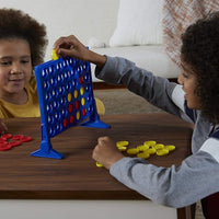 Connect 4 classic grid game for kids and families