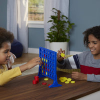 Connect 4 grid game for kids ages 6+