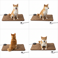 Constant Temperature Pet Heating Mat for Cats and Dogs