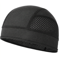 Cooling Skull Cap Helmet Liner for Sweat Control and Comfort