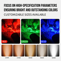 Copper outdoor spotlight for landscape decoration