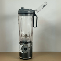 Cordless Blender with Three Automatic Blending Programs