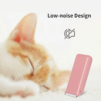 Cordless Pet Grooming Tool For Cats And Small Dogs