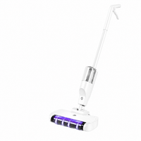 Cordless vacuum mop for everyday hard floor cleaning