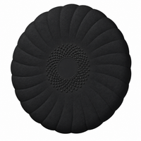 Balance training accessory for controlled core strength exercises.