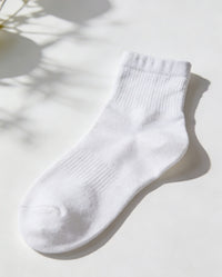 Soft and cozy cotton socks for newborns and infants, perfect for everyday wear