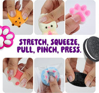 Create your own squishy toys with DIY kit