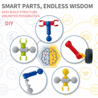 creative construction toys for kids improving problem solving and imagination