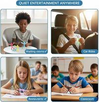 creative STEM fidget toys that encourage problem-solving and learning