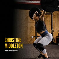 CrossFit lifting belt with secure self locking buckle system